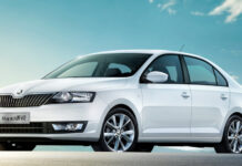 Тест-драйв Skoda Rapid