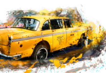 Good Taxi: как подключиться и начать работать водителем такси в штате