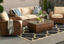 Тонкости производства плетеной мебели из ротанга