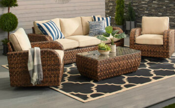 Тонкости производства плетеной мебели из ротанга