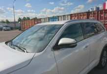 Тонировка автомобилей пленкой Llumar в Москве