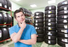 Как правильно подобрать шины для автомобиля?