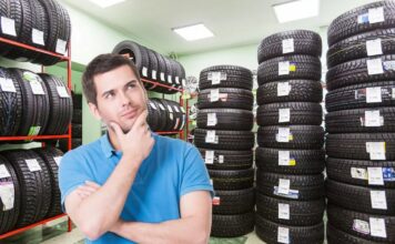 Как правильно подобрать шины для автомобиля?