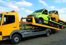 Основные причины вызова эвакуатора