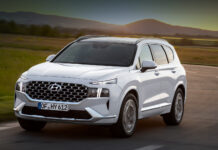 Hyundai Santa Fe: оправданный выбор