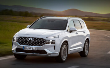 Hyundai Santa Fe: оправданный выбор