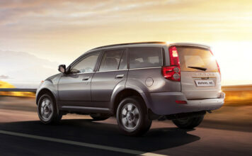 Обзор нового Haval H5