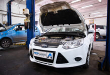 Ремонт Ford в Екатеринбурге