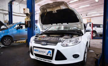 Ремонт Ford в Екатеринбурге