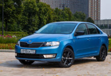 Обзор народного автомобиля Skoda Rapid