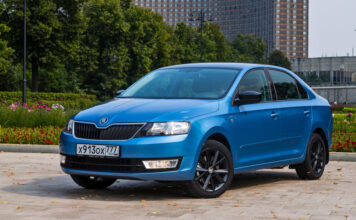 Обзор народного автомобиля Skoda Rapid