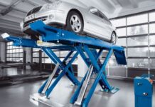 Для чего нужны автомобильные подъёмники?