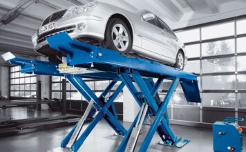 Для чего нужны автомобильные подъёмники?