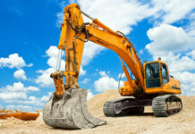 Из чего складывается стоимость аренды экскаватора?