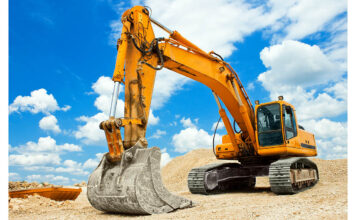 Из чего складывается стоимость аренды экскаватора?