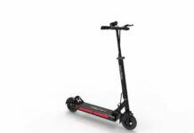 Электросамокат Halten RS-01: немецкая мощь