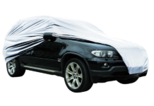 Тент на автомобиль: надежная защита в любых условиях