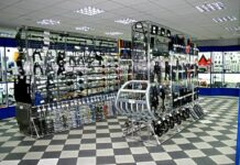 Открываем магазин запчастей для автомобилей