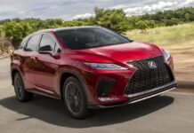 Lexus — отличный выбор для людей, ценящих качество и красоту