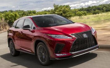 Lexus — отличный выбор для людей, ценящих качество и красоту