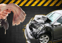 Как продать битую машину после ДТП?