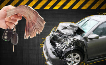 Как продать битую машину после ДТП?