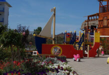 Отель Флагман: уютное место для комфортного и безопасного семейного отдыха в Витязево