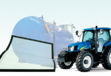 Правила установки стекла на спецтехнику