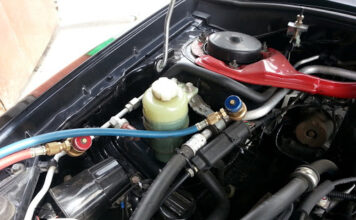 Как заправить автокондиционер?