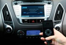 Функционал штатных магнитол для авто Huyndai