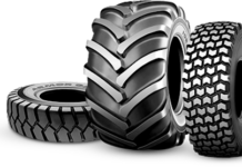 Критерии выбора шин для строительной спецтехники