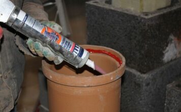 Высокотемпературный герметик: свойства и применение