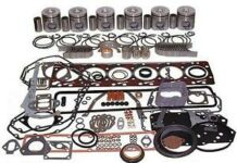 Как выглядят оригинальные запчасти Cummins?