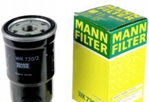 Топливные фильтры автомобиля: виды, характеристики