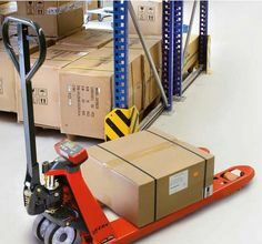 Как использовать рохлю на складе?