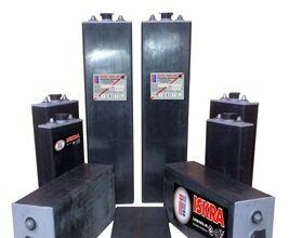 Элементы 2 PzS 160 Ah для тяговых аккумуляторов: особенности применения