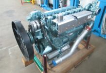 Характеристики двигателей Хово