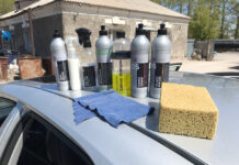 Автохимия Smart Open: преимущества использования