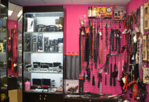 Что можно купить в секс-шопе?