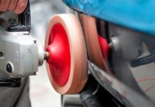 Технология полировки автомобиля