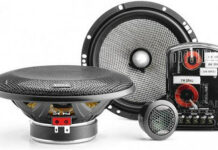 Как выбрать акустику в автомобиль?-