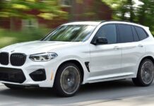 Штатная магнитола BMW X3 2020 в Москве