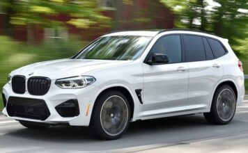 Штатная магнитола BMW X3 2020 в Москве