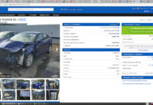 Принципы работы сети аукционов Copart