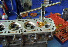 Восстановление головки блока цилиндров: причины поломки