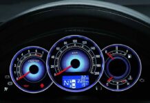 Тюнинг панели приборов Mercedes