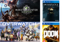 Б/У игры и диски PS4: особенности и нюансы покупки