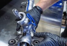 Ремонт рулевой рейки — восстановление и реставрация