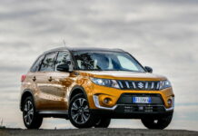 Suzuki: немного драйва, немного эксклюзивности