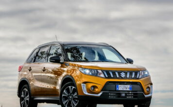 Suzuki: немного драйва, немного эксклюзивности